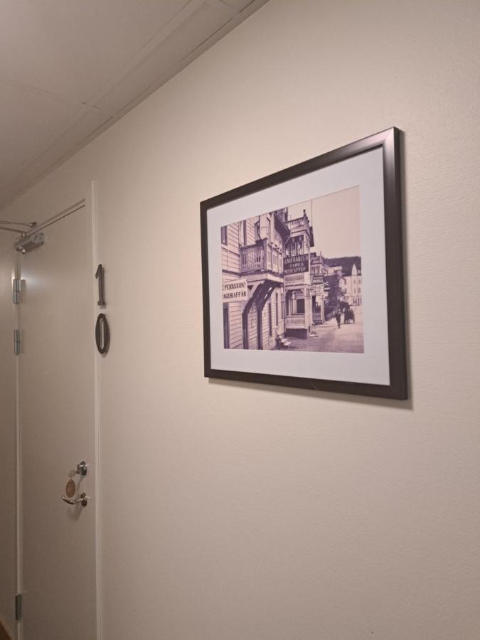 Kramfors Stadshotell Ab Dış mekan fotoğraf
