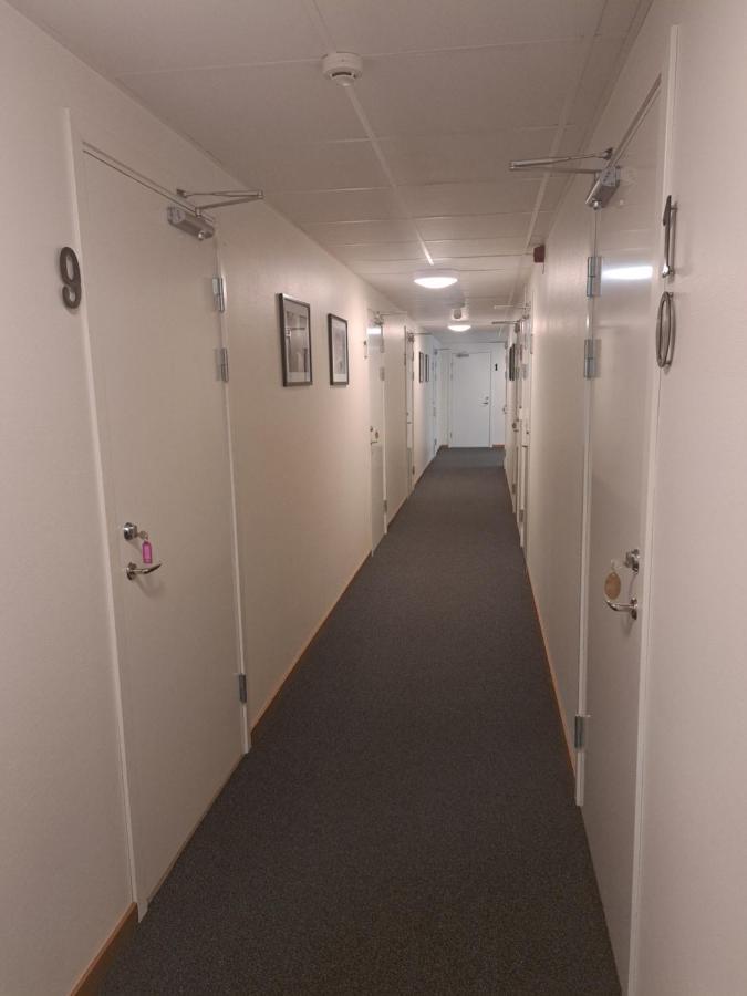 Kramfors Stadshotell Ab Dış mekan fotoğraf