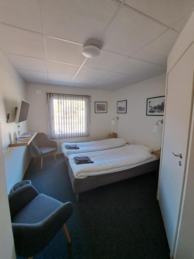 Kramfors Stadshotell Ab Dış mekan fotoğraf