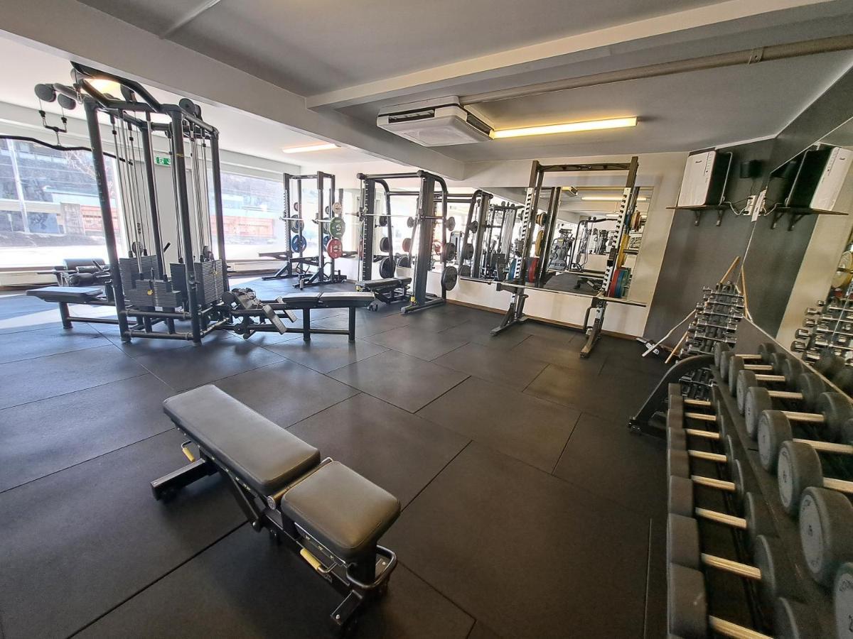 Kramfors Stadshotell Ab Dış mekan fotoğraf